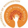 University of Washington Center for Human Rights logo